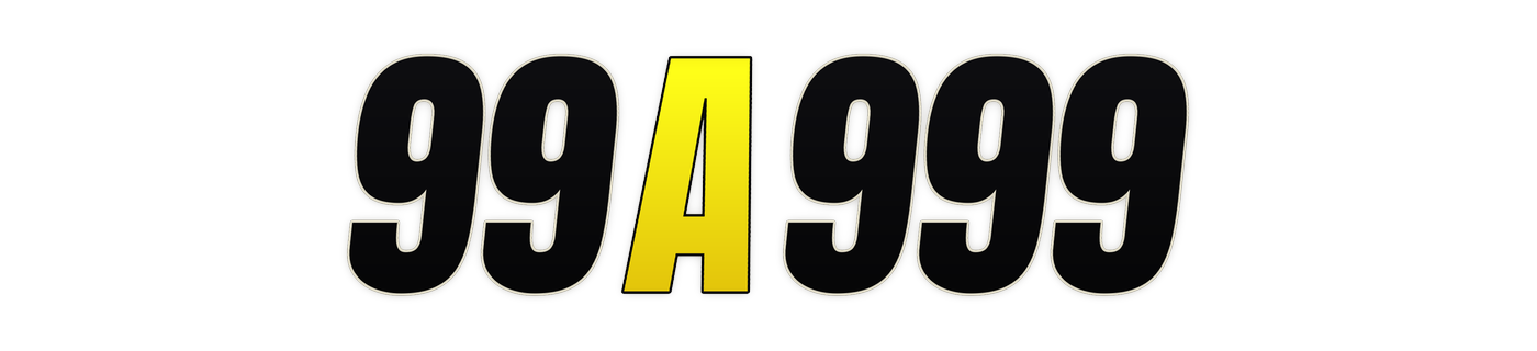 99a999 লোগো